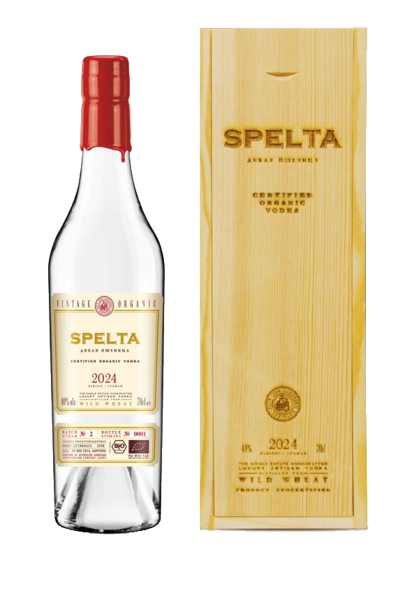 spelta vodka